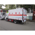 YUEJIN single cab blasting equipment truck